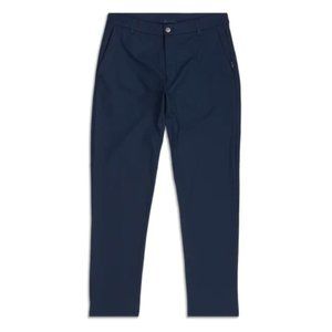 Navy Lululemon Commission Pants (32 x 32) Classic Fit